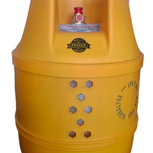 5 Kg LPG Fiber Gas Cylinder in Pakistan